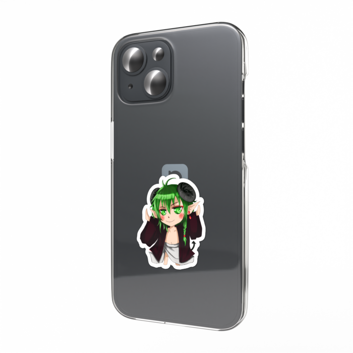 スマホステッカー - 縦