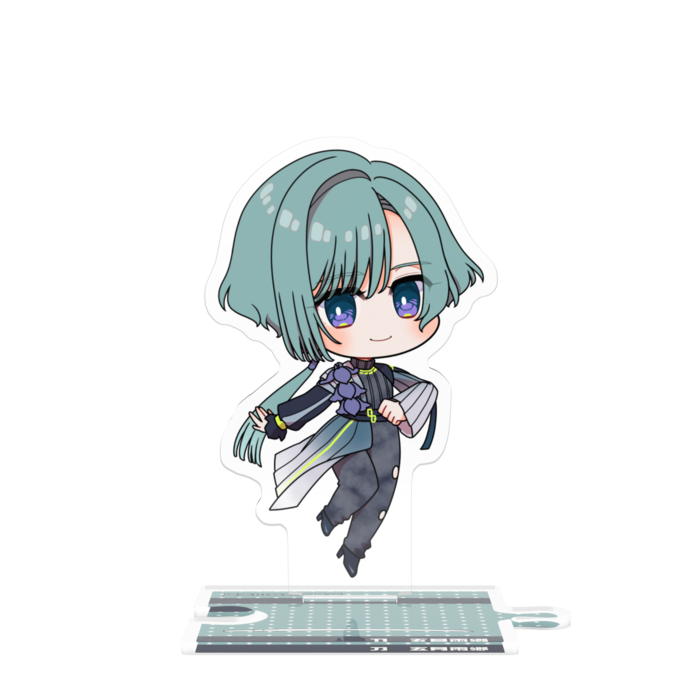 つながるアクスタ - 80mm