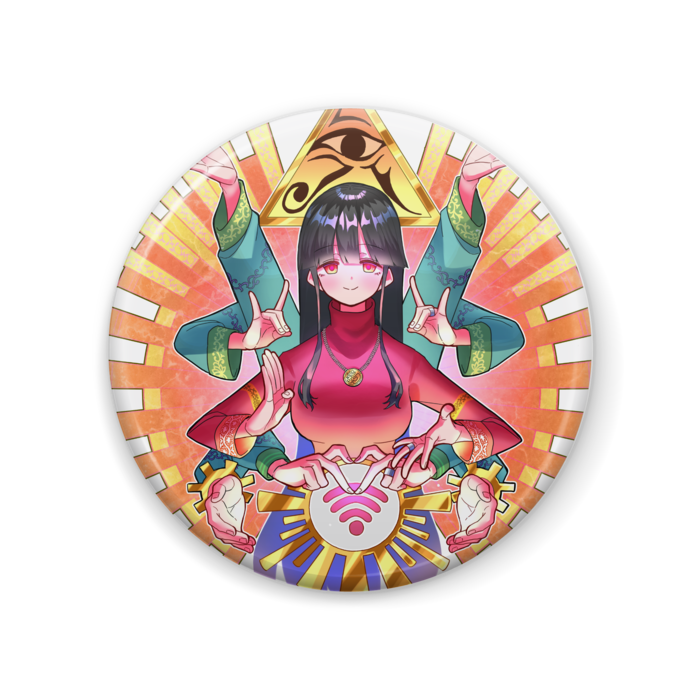 缶バッジ - 57mm
