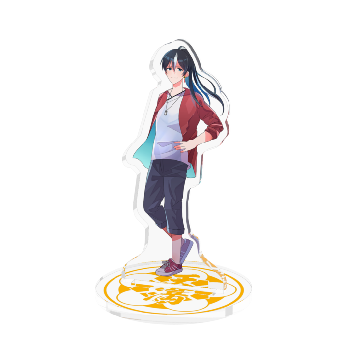 カジュアル - 70x70mm