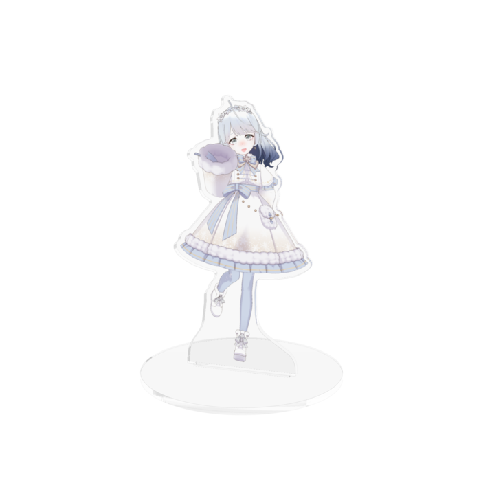 アクリルフィギュア - 160x160mm