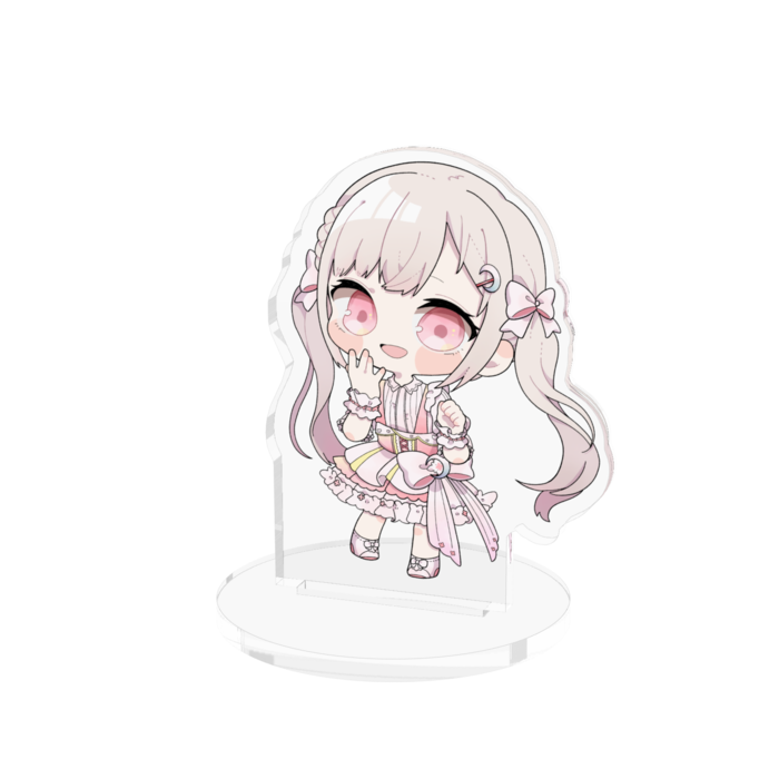 アクリルフィギュア - 70x70mm