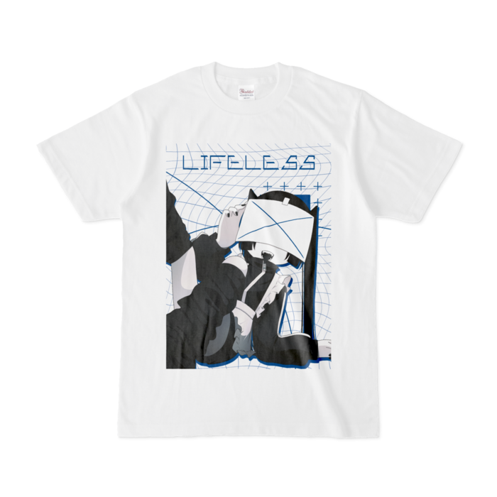 Tシャツ - S - 白