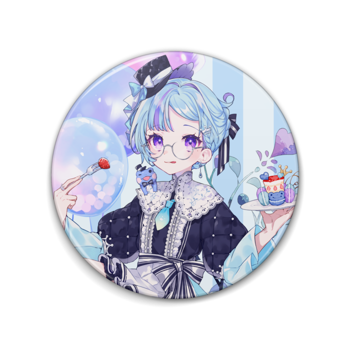 缶バッジ - 76mm