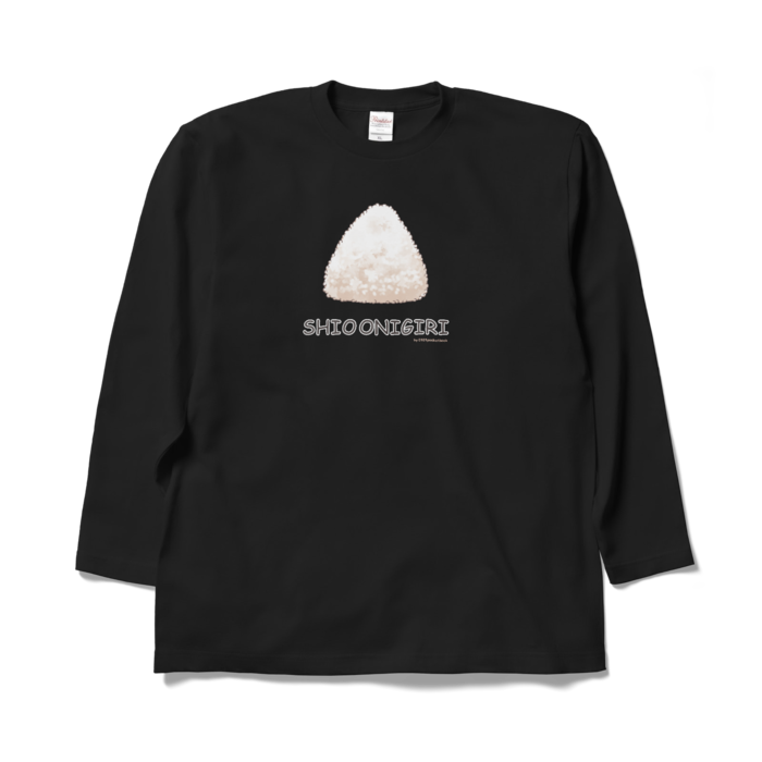 ロングスリーブTシャツ - XL - ブラック