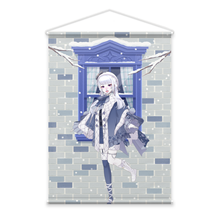 タペストリー - B2縦