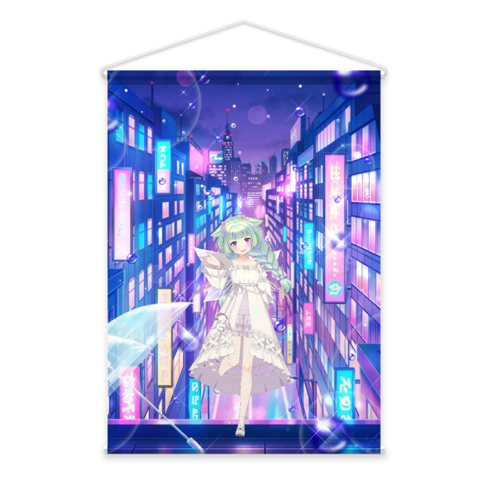 タペストリー - B2縦