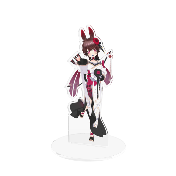 アクリルフィギュア - 160x160mm