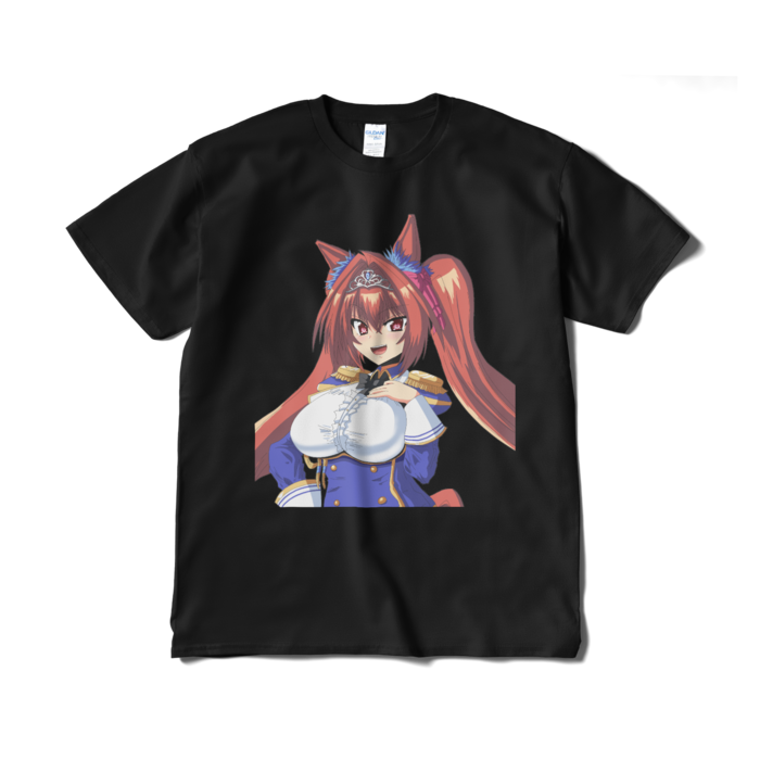 Tシャツ(短納期) - XL - ブラック