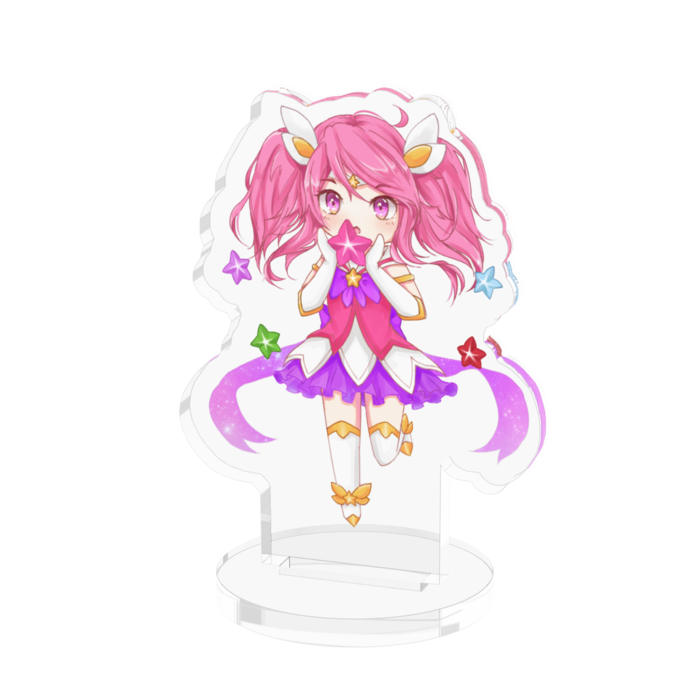 アクリルフィギュア - 50x50mm