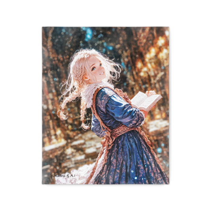キャンバス - F3
