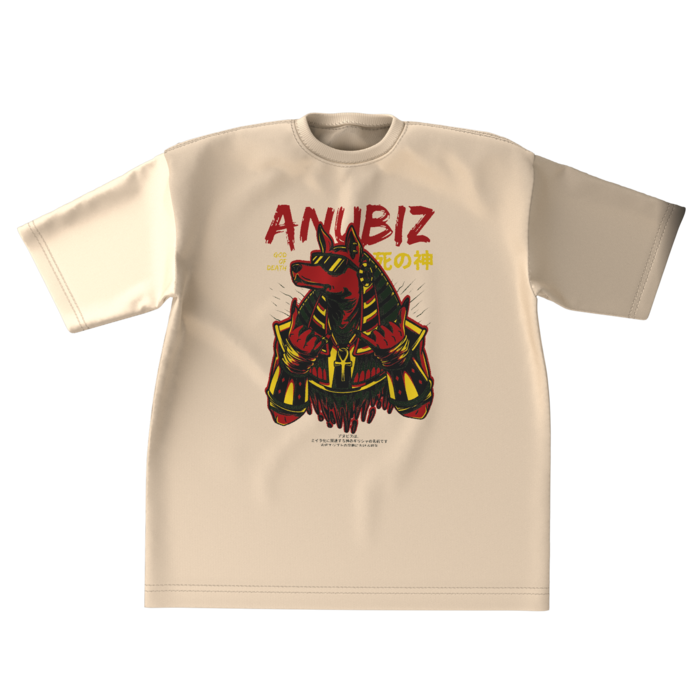 ビッグシルエットTシャツ - XL - 正面