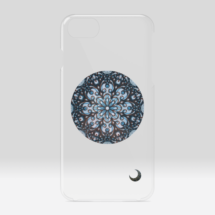 クリアiPhoneケース - iPhone 6 / 7 / 8 / SE2