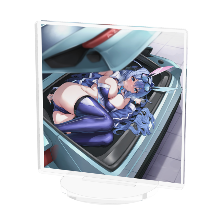 アクリルフィギュア - 70x70mm