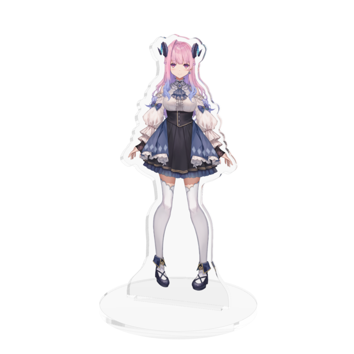 アクリルフィギュア - 100x100mm