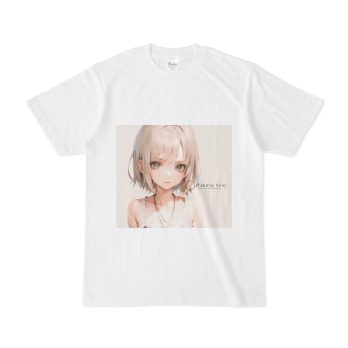 Tシャツ - S - 白