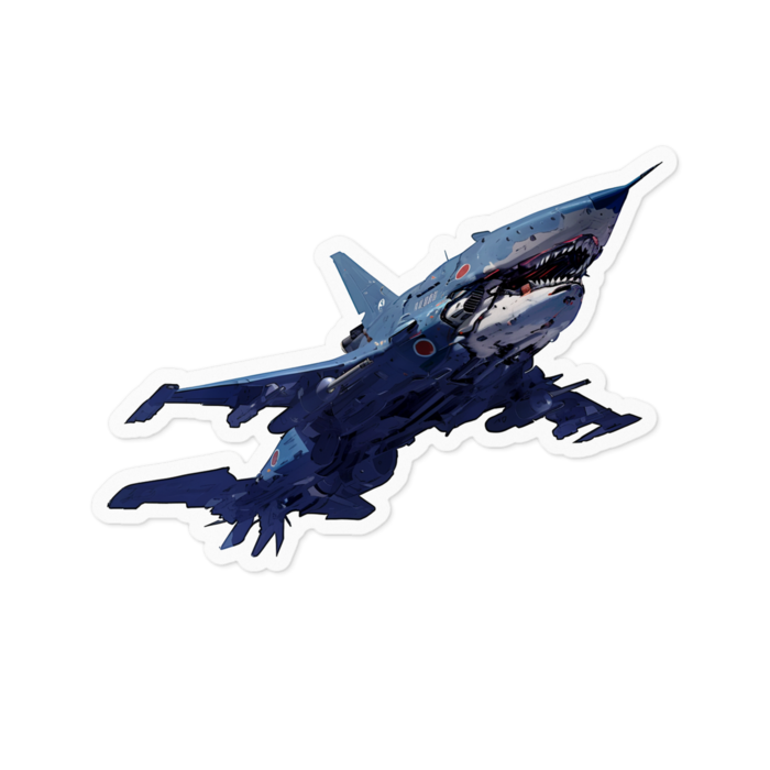 ステッカー - 100 x 100 (mm)