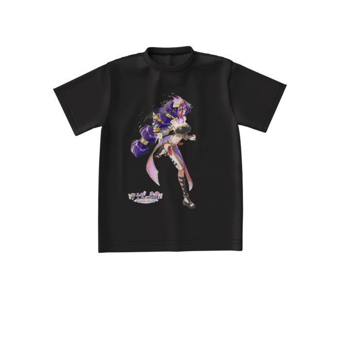 ビッグシルエットTシャツ - S - 正面