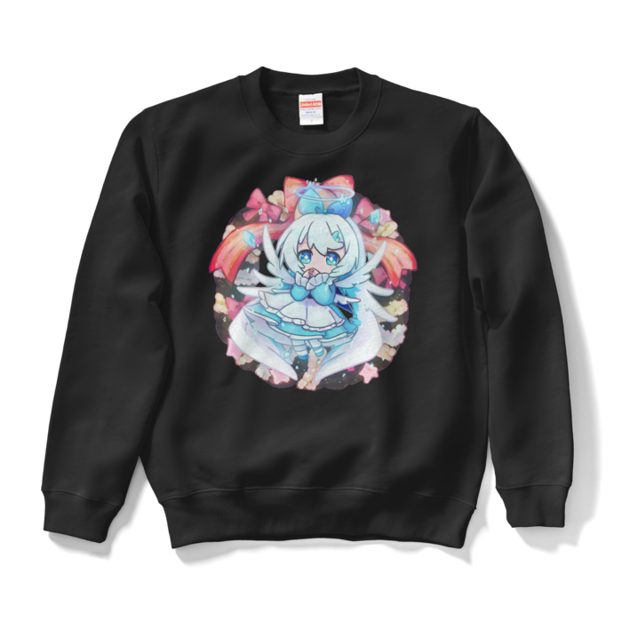 スウェット - S - ブラック