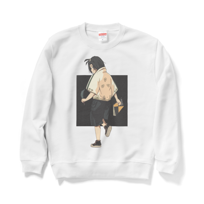 スウェット - M - ホワイト