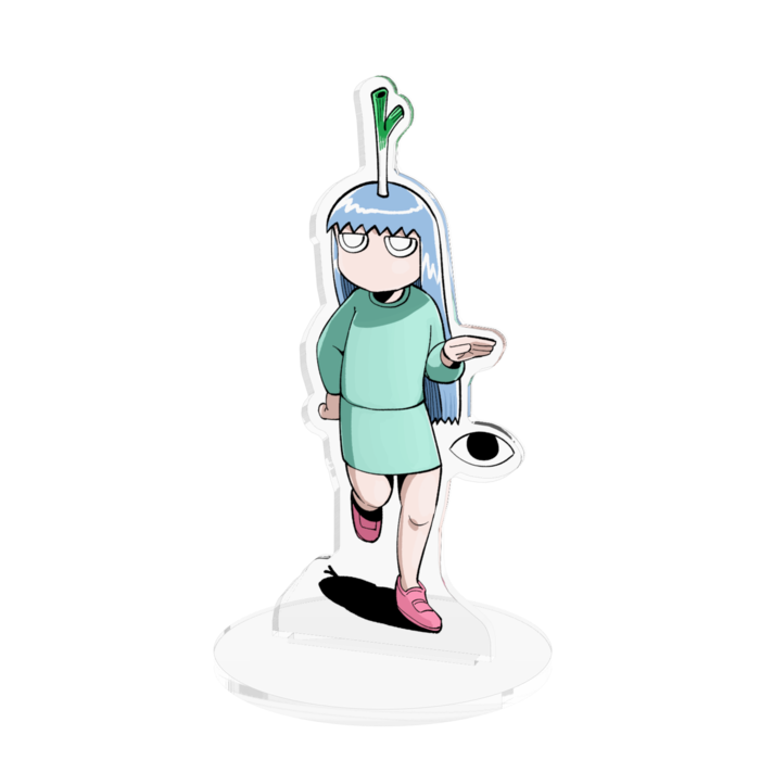 アクリルフィギュア - 100x100mm