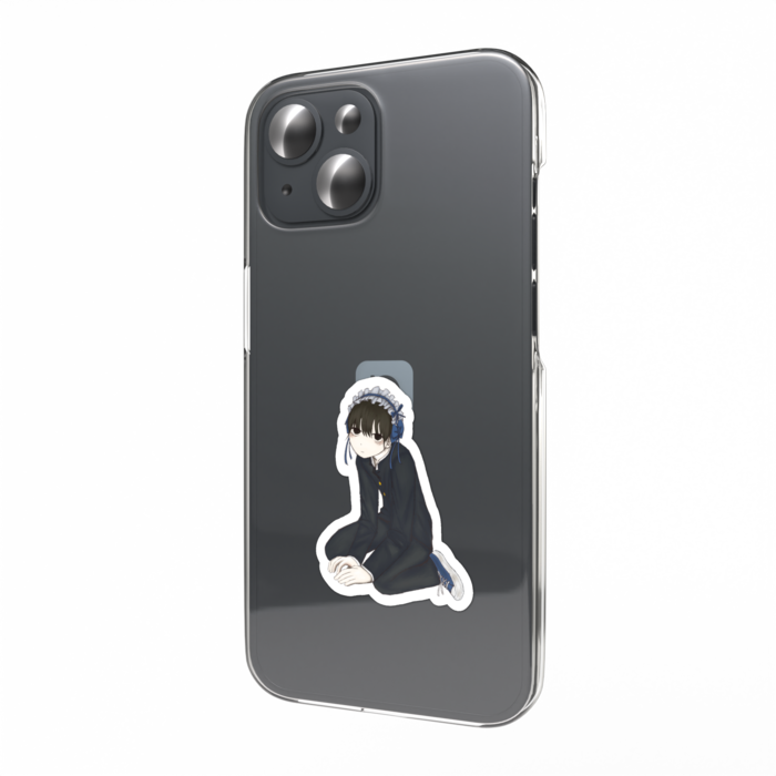 スマホステッカー - 縦