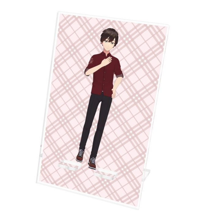 アクリルスマホスタンド - 100x160mm