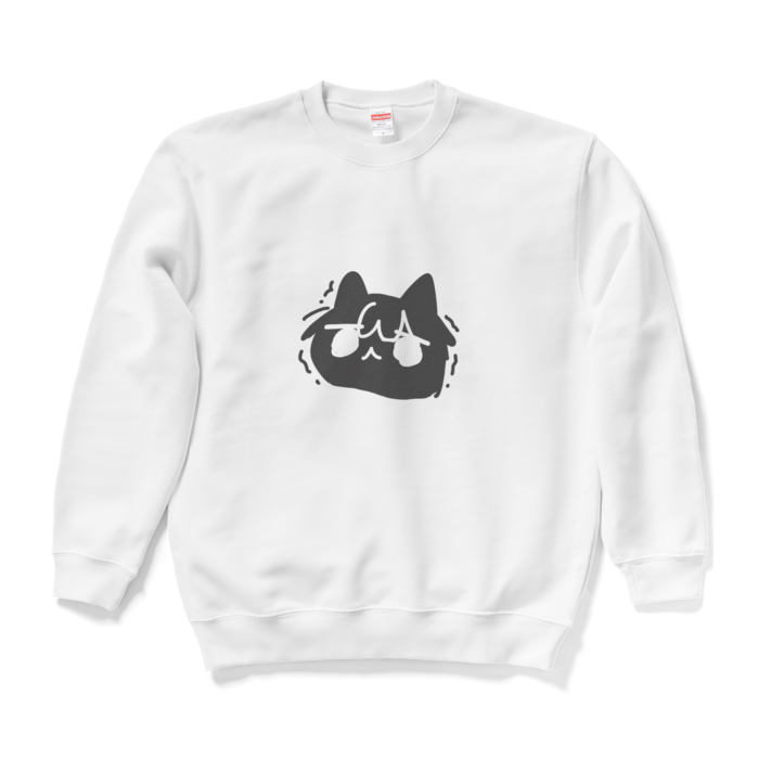 スウェット - L - ホワイト