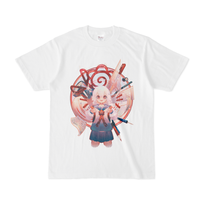 Tシャツ - S - 白