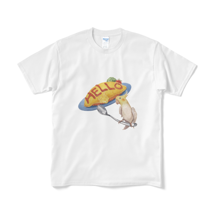 Tシャツ(短納期) - M - ホワイト
