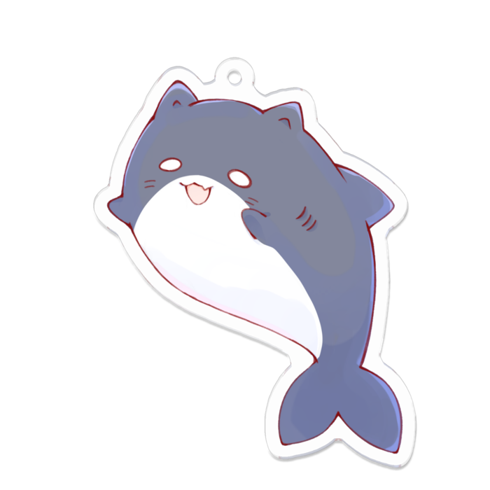 さめねこ ver.