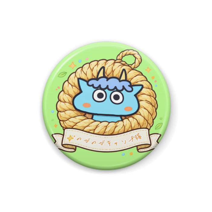缶バッジ - 25mm