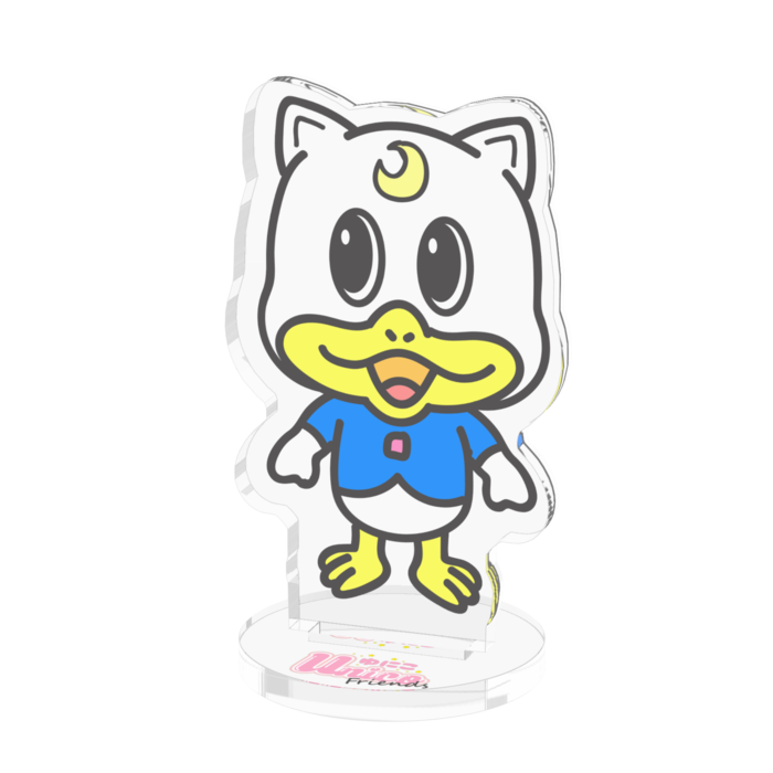 アクリルフィギュア - 50x50mm