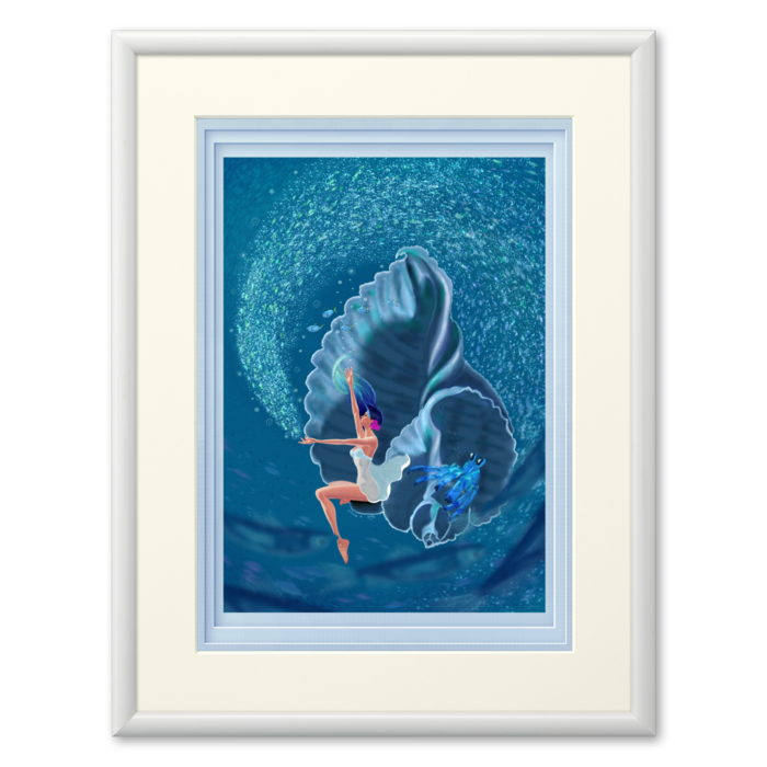 複製画(プリモアート) - A4