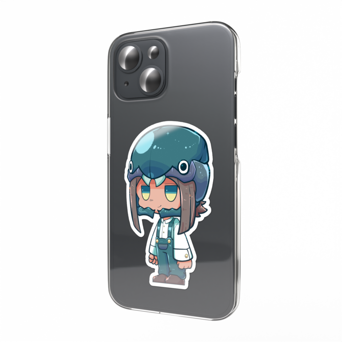 古生物擬人化ステッカー VOL.1 ダンクル