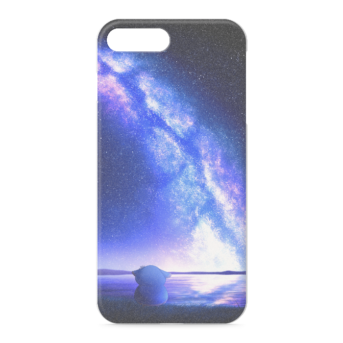 iPhoneケース - iPhone 7 Plus / 8 Plus - 正面印刷のみ