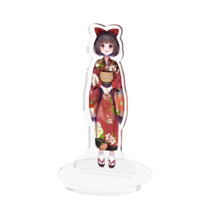 アクリルフィギュア - 70x70mm