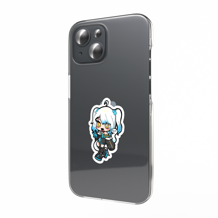 スマホステッカー - 縦