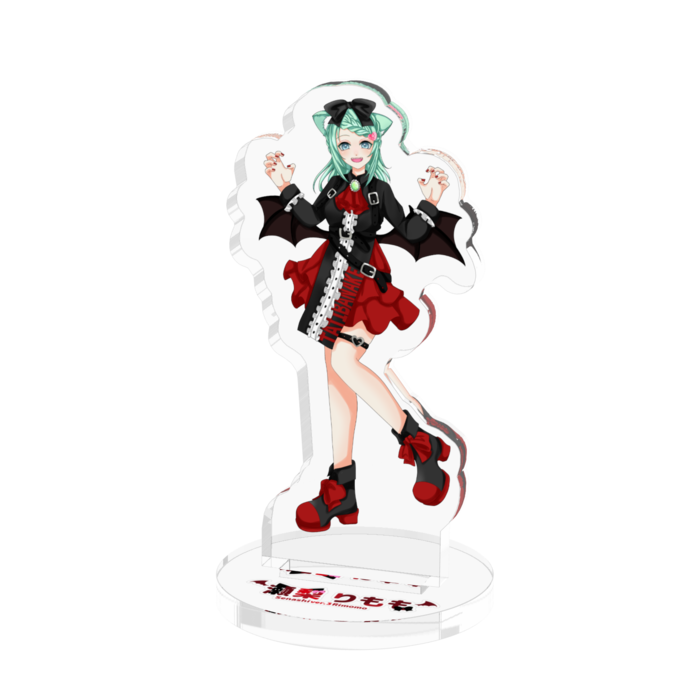 アクリルフィギュア - 50x50mm