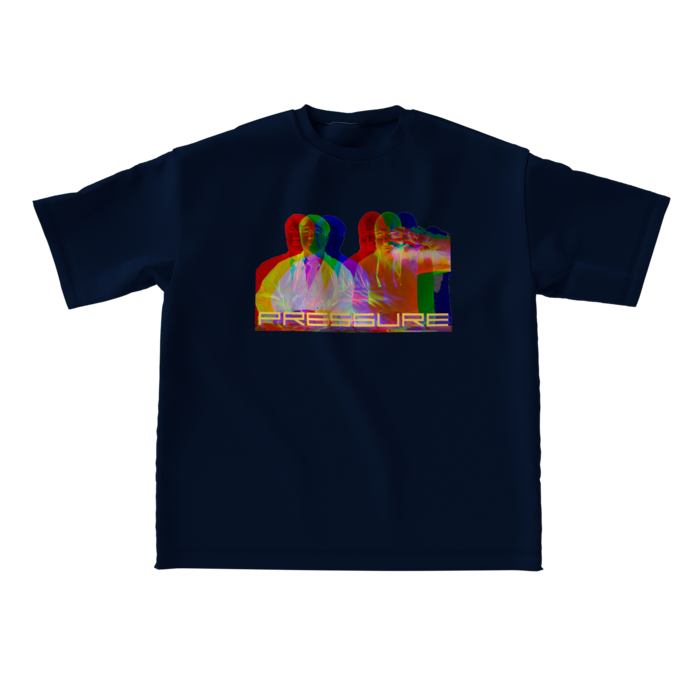 ビッグシルエットTシャツ - L - 正面