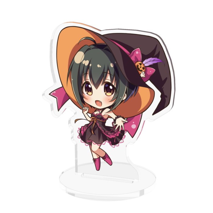 アクリルフィギュア - 70x70mm