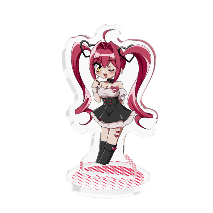 アクリルフィギュア - 50x50mm