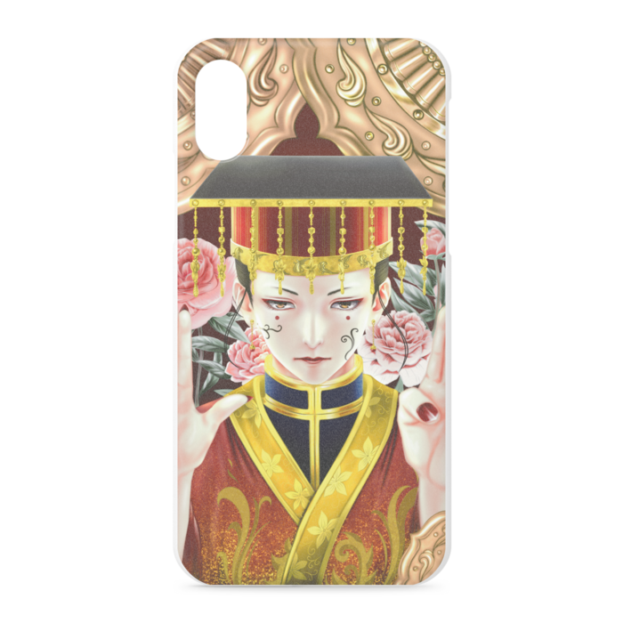 iPhoneケース - iPhone XS / X - 正面印刷のみ