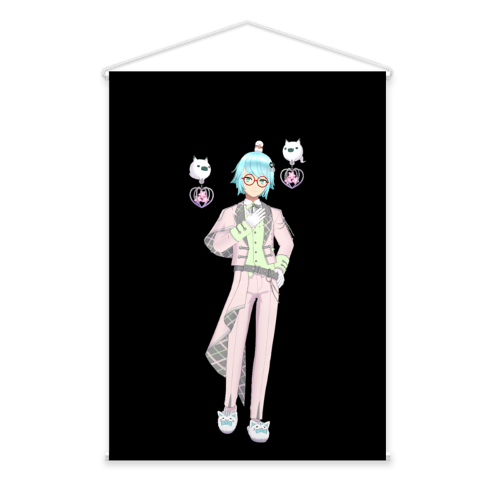 タペストリー - B2縦