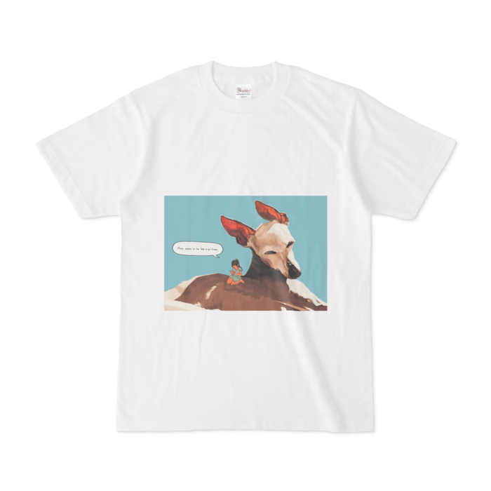 Tシャツ - S - 白