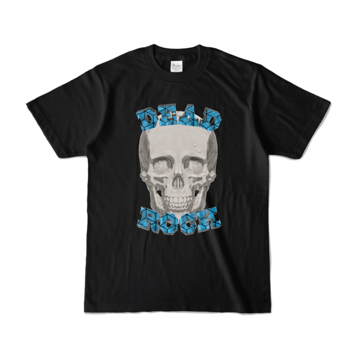 カラーTシャツ - S - ブラック (濃色)