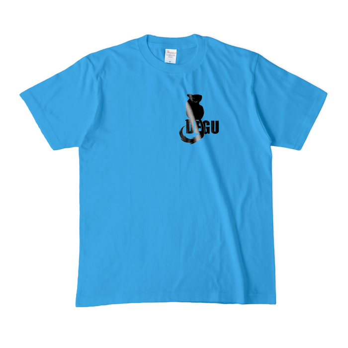 カラーTシャツ(濃色) - M - ターコイズ