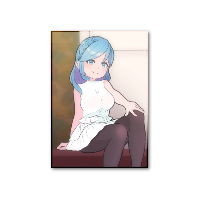 フォト風カード - 縦 - 両面