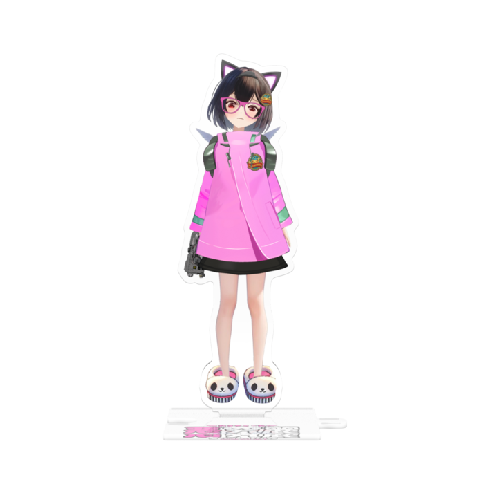 つながるアクスタ - 125mm