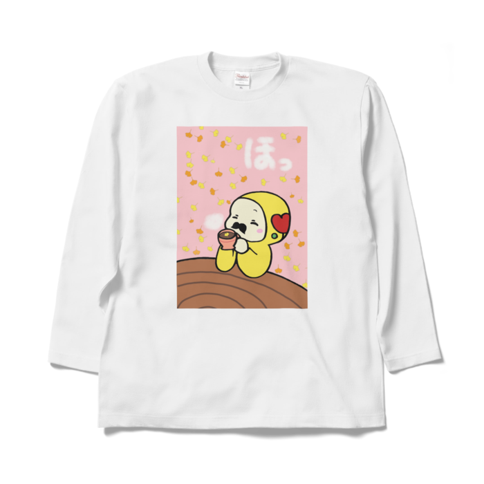 ロングスリーブTシャツ - XL - ホワイト